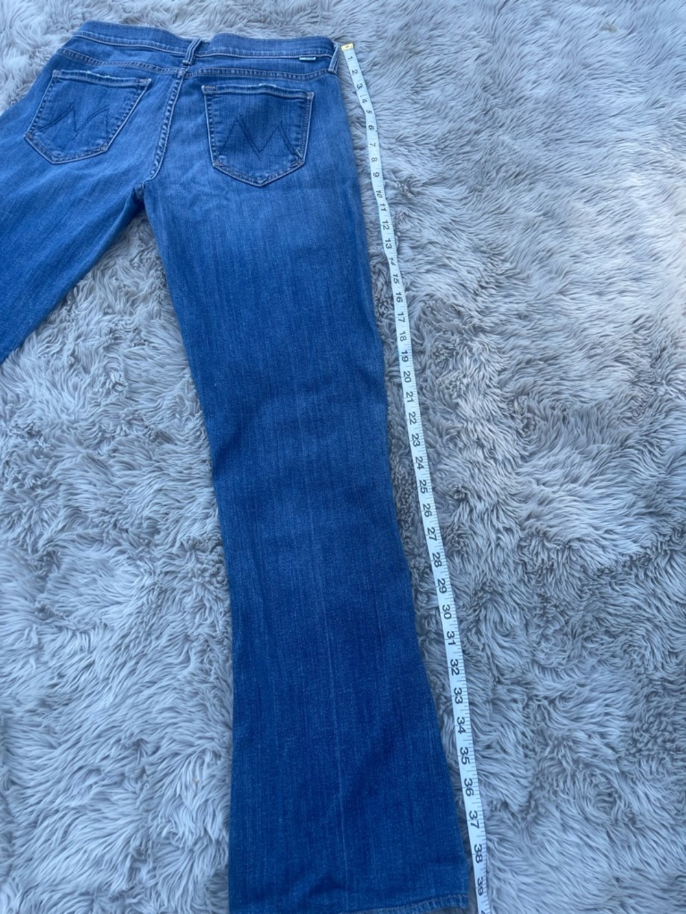MOTHER size 29 “ the renewal” jeans - Picture 7 of 10